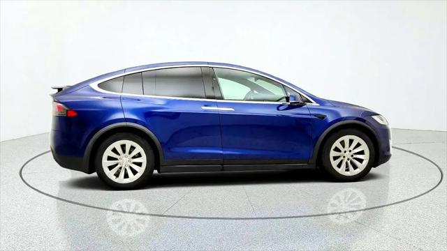 2020 Tesla Model X Long Range Plus Dual Motor All-Wheel Drive