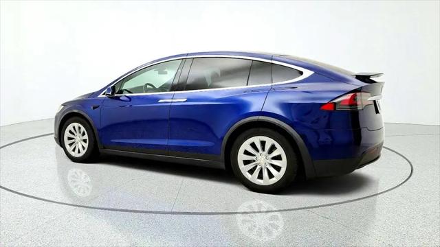 2020 Tesla Model X Long Range Plus Dual Motor All-Wheel Drive