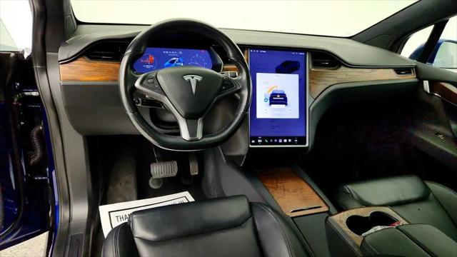 2020 Tesla Model X Long Range Plus Dual Motor All-Wheel Drive