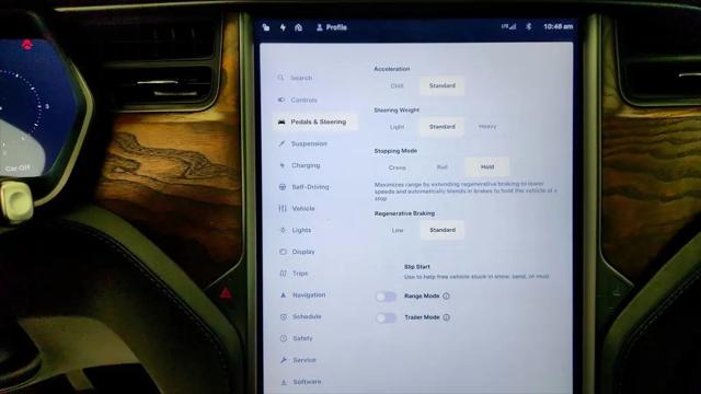 2020 Tesla Model X Long Range Plus Dual Motor All-Wheel Drive