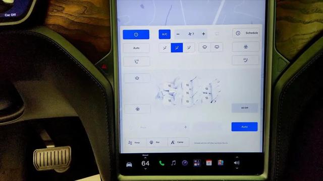2020 Tesla Model X Long Range Plus Dual Motor All-Wheel Drive