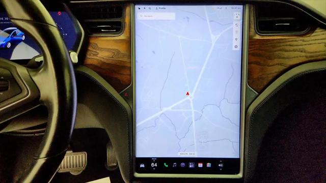 2020 Tesla Model X Long Range Plus Dual Motor All-Wheel Drive