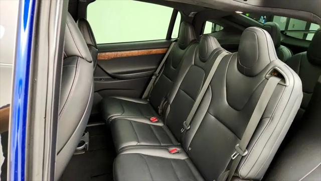 2020 Tesla Model X Long Range Plus Dual Motor All-Wheel Drive