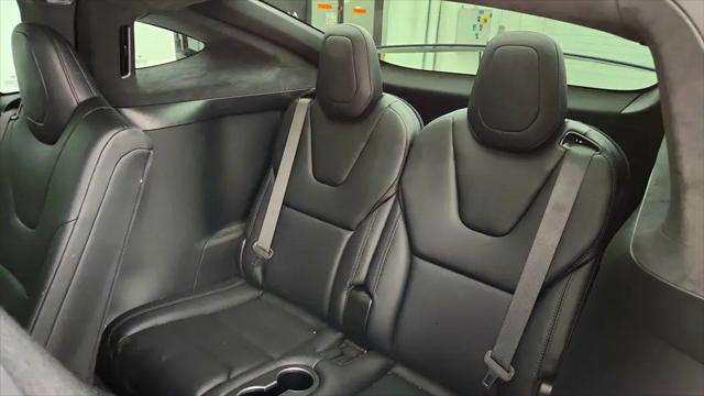 2020 Tesla Model X Long Range Plus Dual Motor All-Wheel Drive