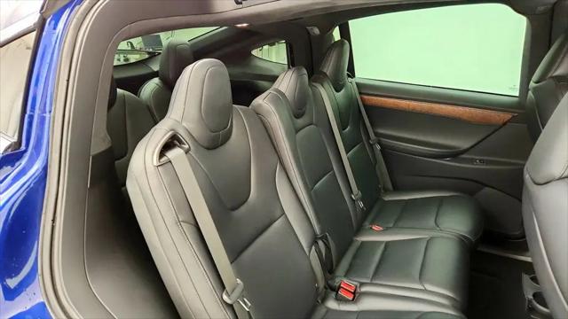 2020 Tesla Model X Long Range Plus Dual Motor All-Wheel Drive