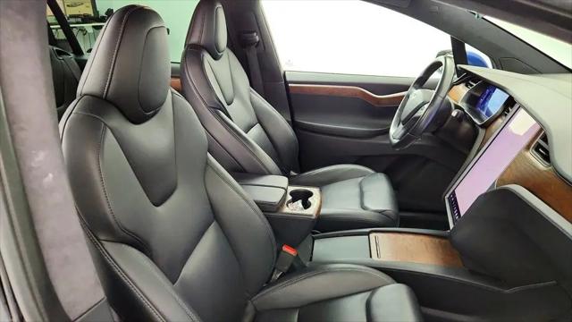 2020 Tesla Model X Long Range Plus Dual Motor All-Wheel Drive