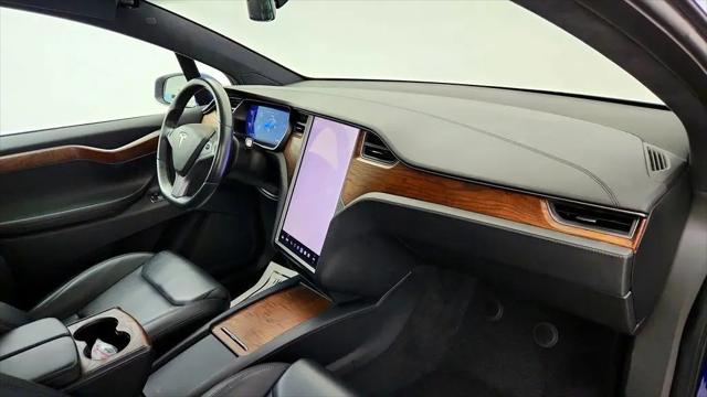 2020 Tesla Model X Long Range Plus Dual Motor All-Wheel Drive