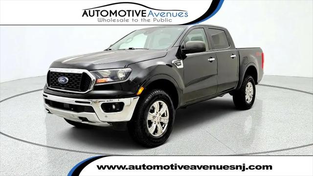 2019 Ford Ranger XLT for sale in Wall Township, NJ