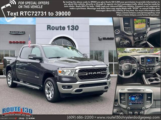 2022 Ram 1500 Big Horn for sale in Robbinsville, NJ