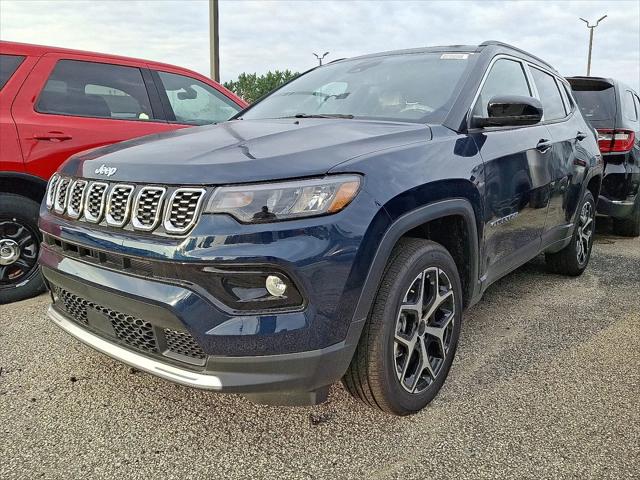 2026 Jeep Compass Limited for sale in Sicklerville, NJ