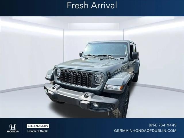 2024 Jeep Gladiator for sale near Dublin, OH