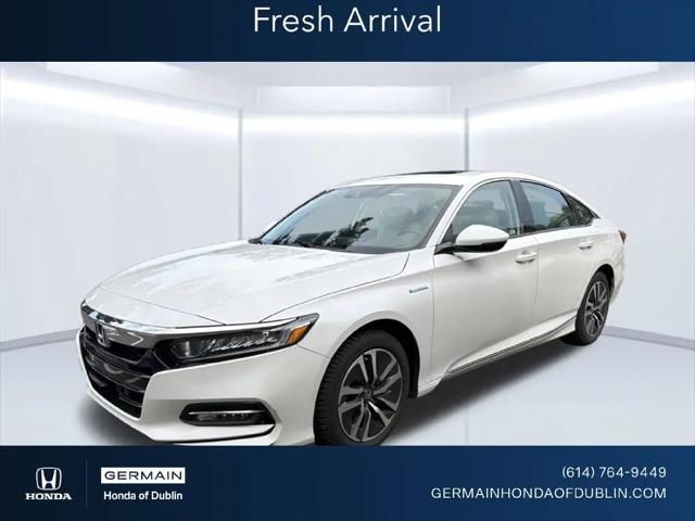 2020 Honda Accord Hybrid EX-L for sale in Dublin, OH