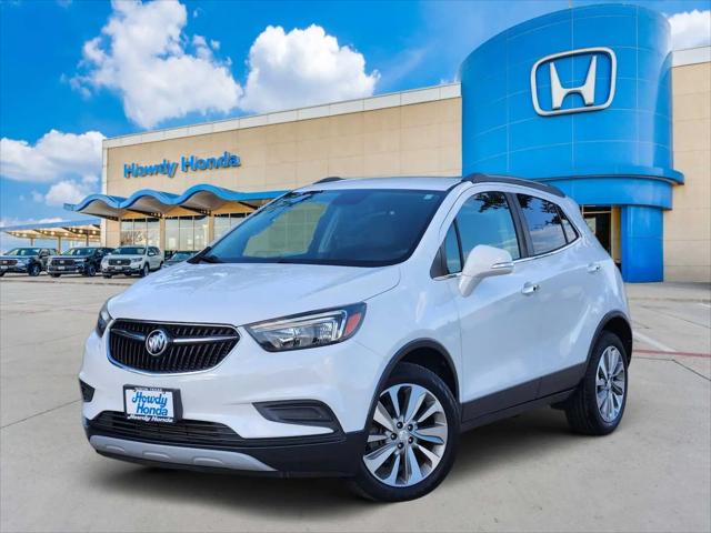 2017 Buick Encore Preferred for sale in Austin, TX