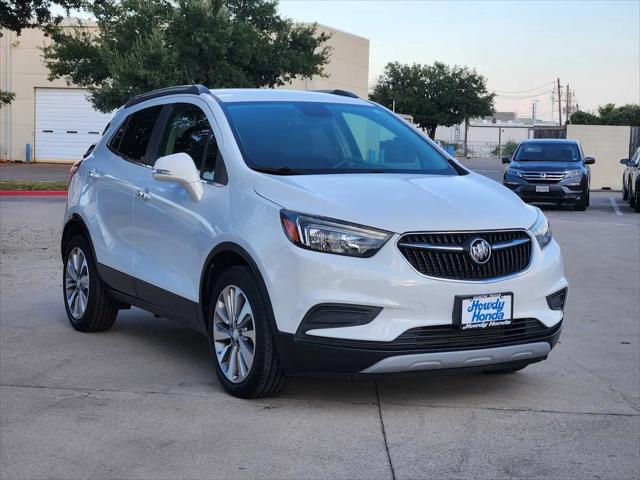 2017 Buick Encore Preferred