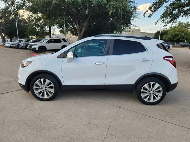 2017 Buick Encore Preferred