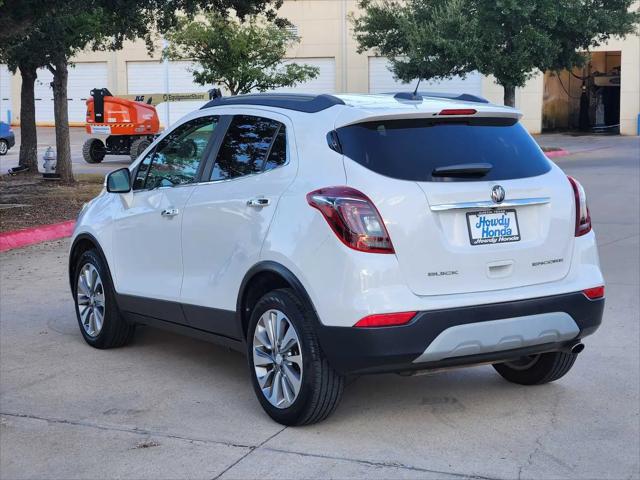 2017 Buick Encore Preferred