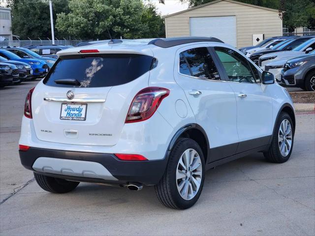 2017 Buick Encore Preferred