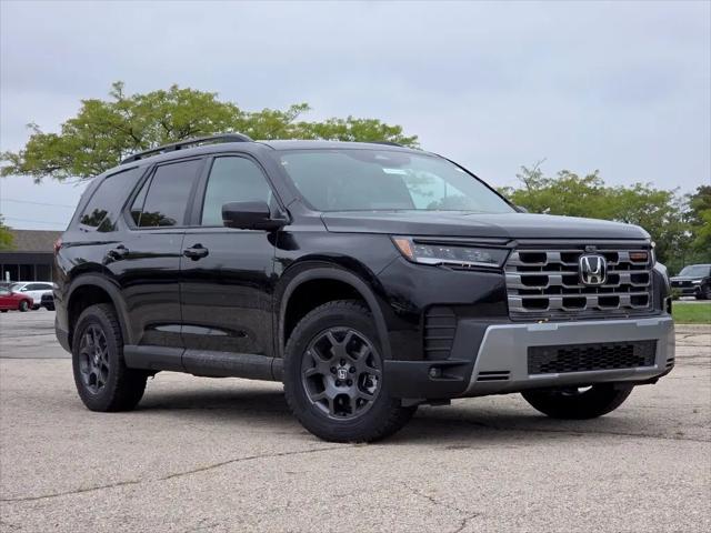 2026 Honda Pilot TrailSport