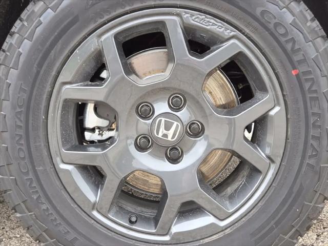 2026 Honda Pilot TrailSport