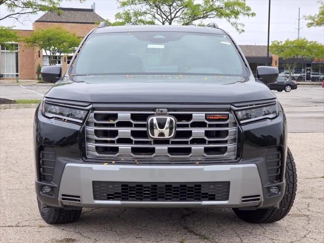 2026 Honda Pilot TrailSport