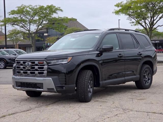 2026 Honda Pilot TrailSport