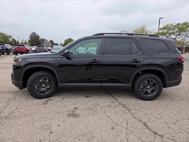 2026 Honda Pilot TrailSport