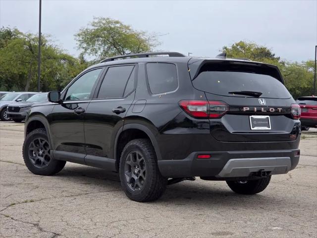 2026 Honda Pilot TrailSport