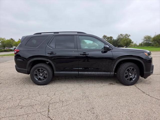 2026 Honda Pilot TrailSport