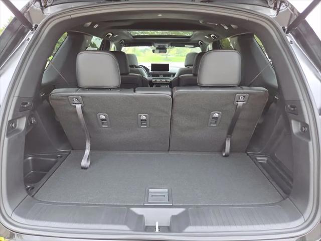 2026 Honda Pilot TrailSport