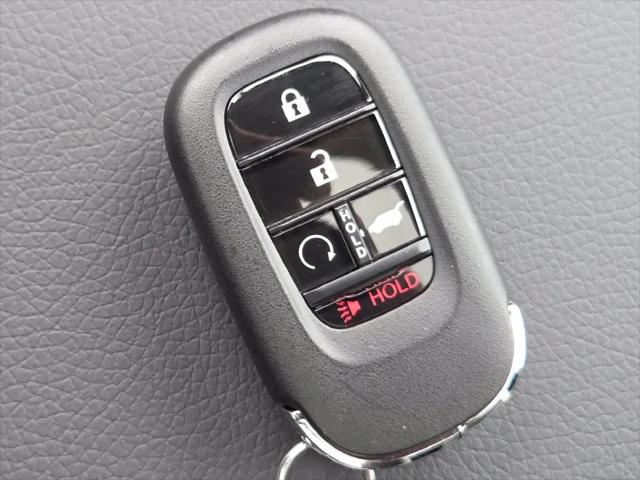 2026 Honda Pilot TrailSport