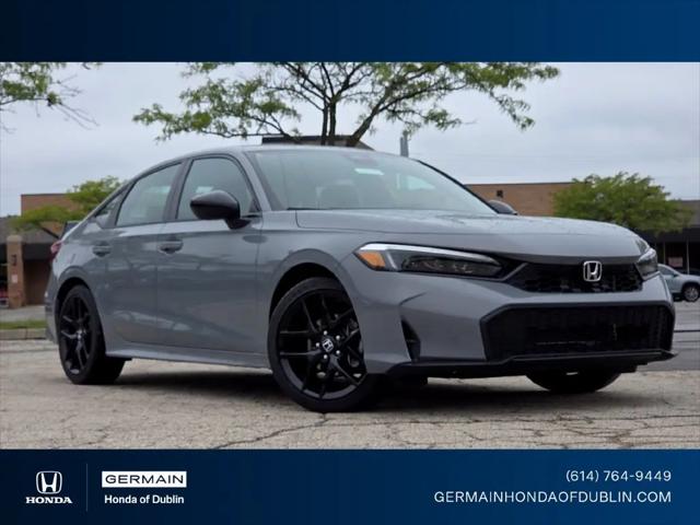 2026 Honda Civic Sport for sale near Dublin, OH