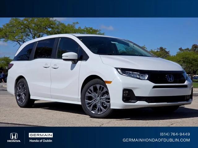 2027 Honda Odyssey Touring for sale in Dublin, OH