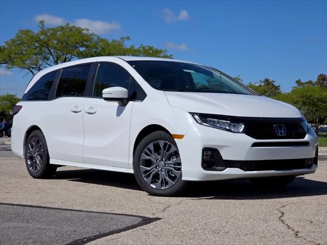 2027 Honda Odyssey Touring