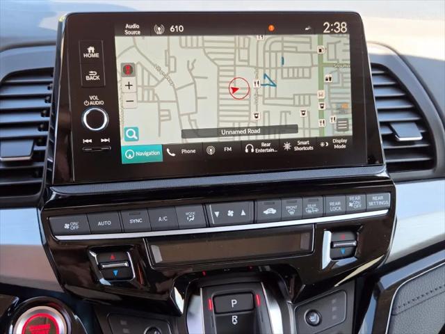 2027 Honda Odyssey Touring