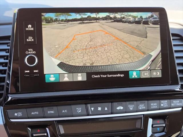 2027 Honda Odyssey Touring