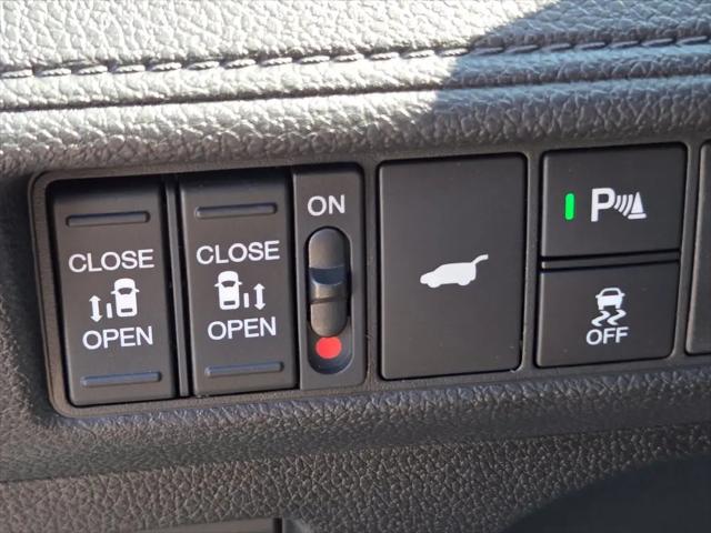 2027 Honda Odyssey Touring