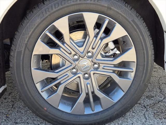 2027 Honda Odyssey Touring