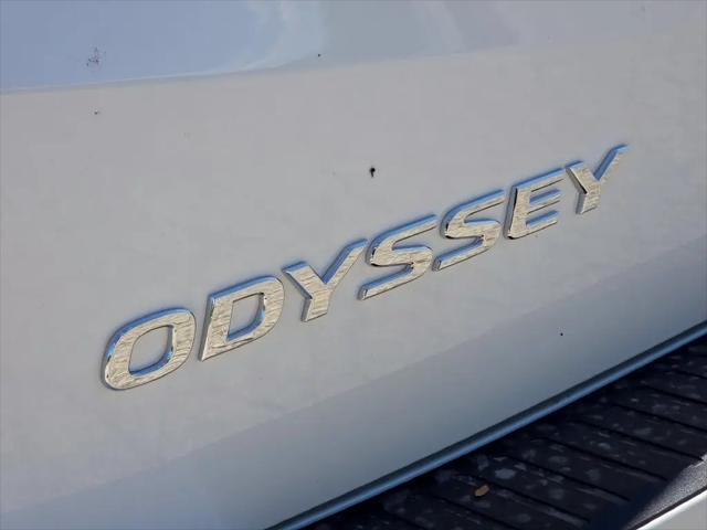 2027 Honda Odyssey Touring
