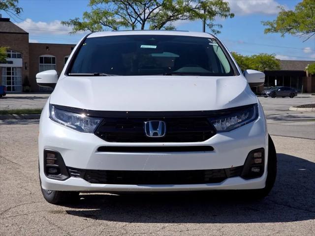 2027 Honda Odyssey Touring