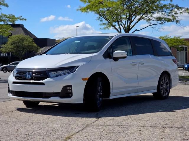 2027 Honda Odyssey Touring