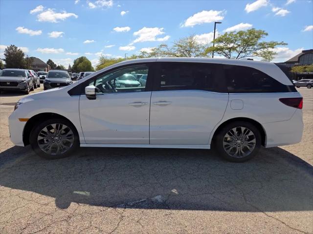 2027 Honda Odyssey Touring