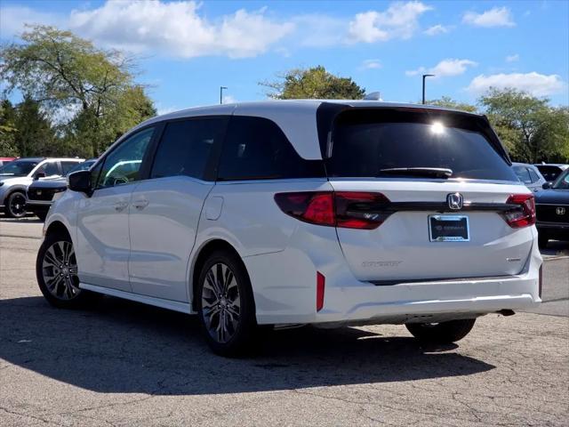 2027 Honda Odyssey Touring