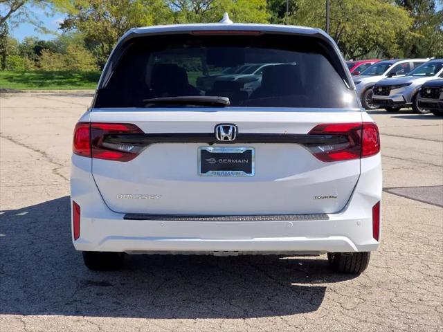 2027 Honda Odyssey Touring