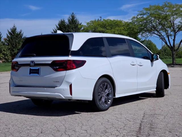 2027 Honda Odyssey Touring