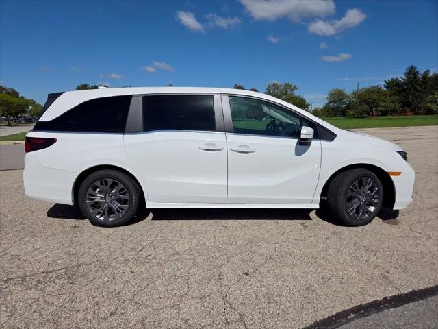 2027 Honda Odyssey Touring