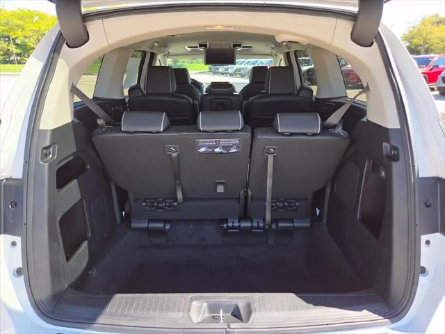 2027 Honda Odyssey Touring