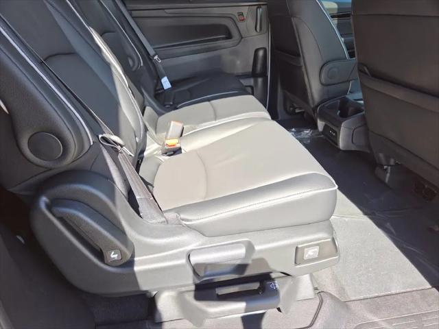2027 Honda Odyssey Touring