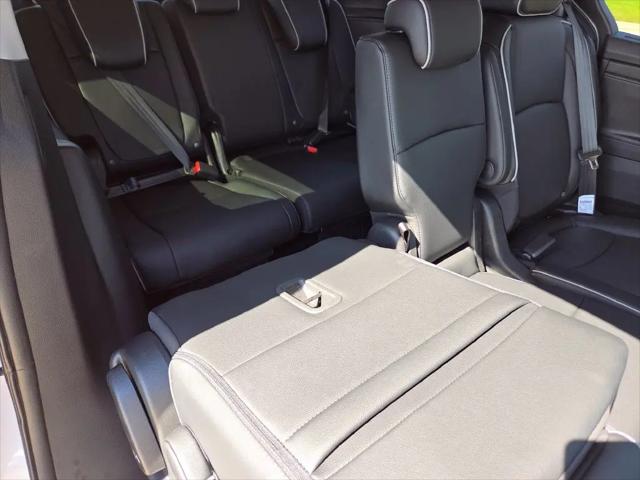 2027 Honda Odyssey Touring