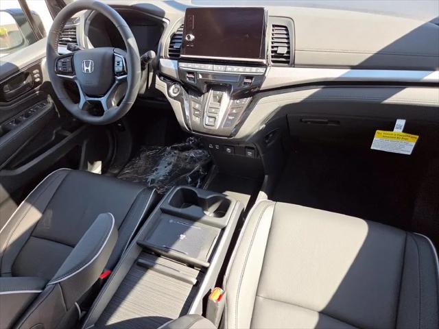 2027 Honda Odyssey Touring