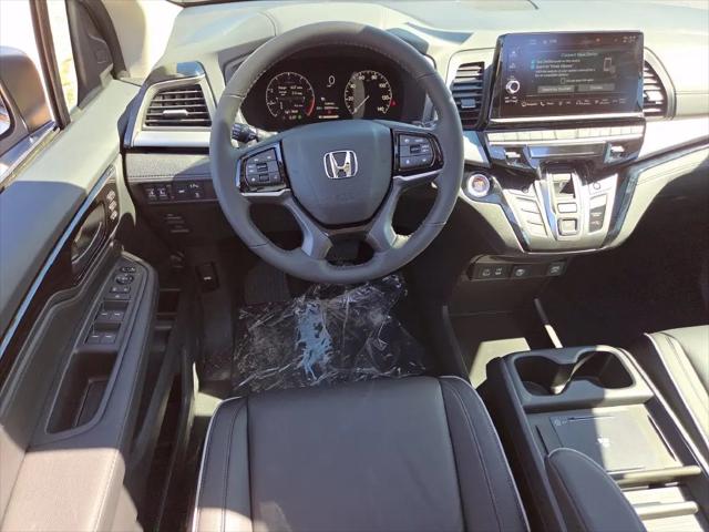 2027 Honda Odyssey Touring